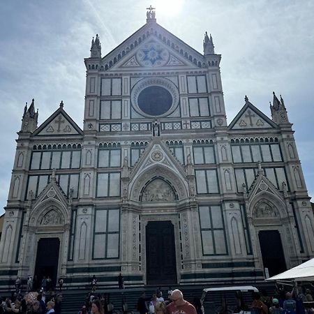 Magicflo Santa Croce Appartamento Florence Exterior photo